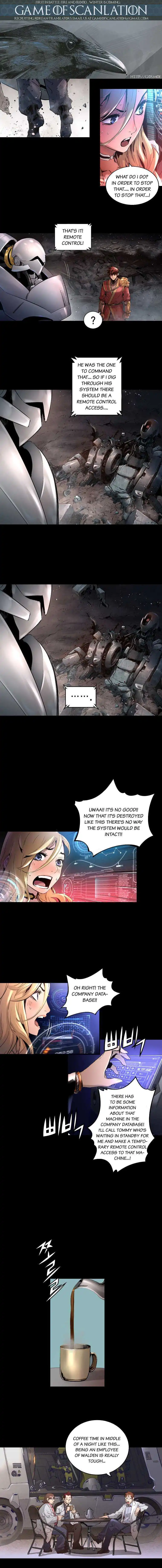 Trinity Wonder Chapter 14 2